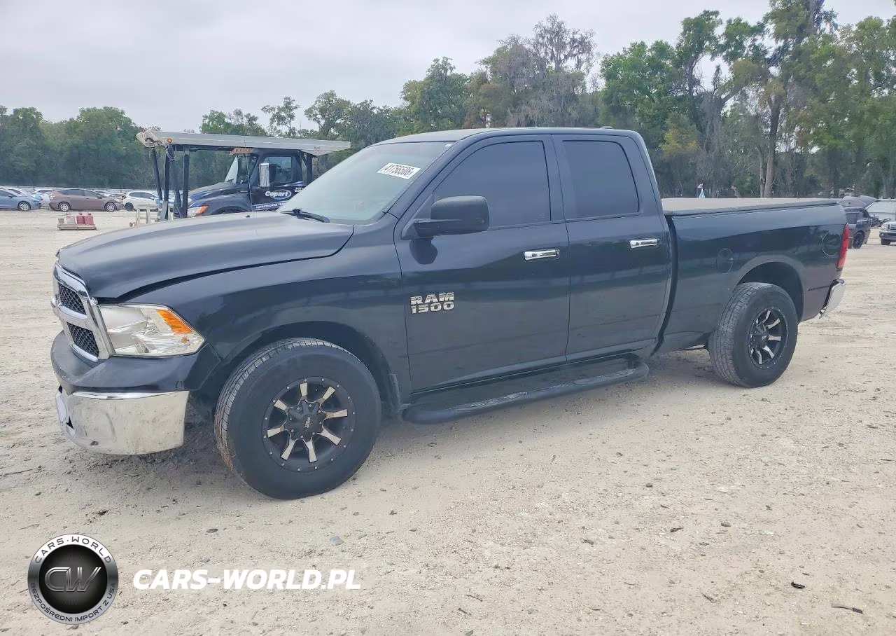2017 Ram 1500 Slt