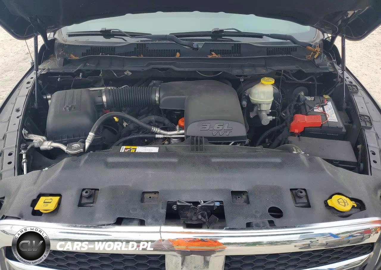 2017 Ram 1500 Slt VIN:1C6RR6GG8HS751499 - 11
