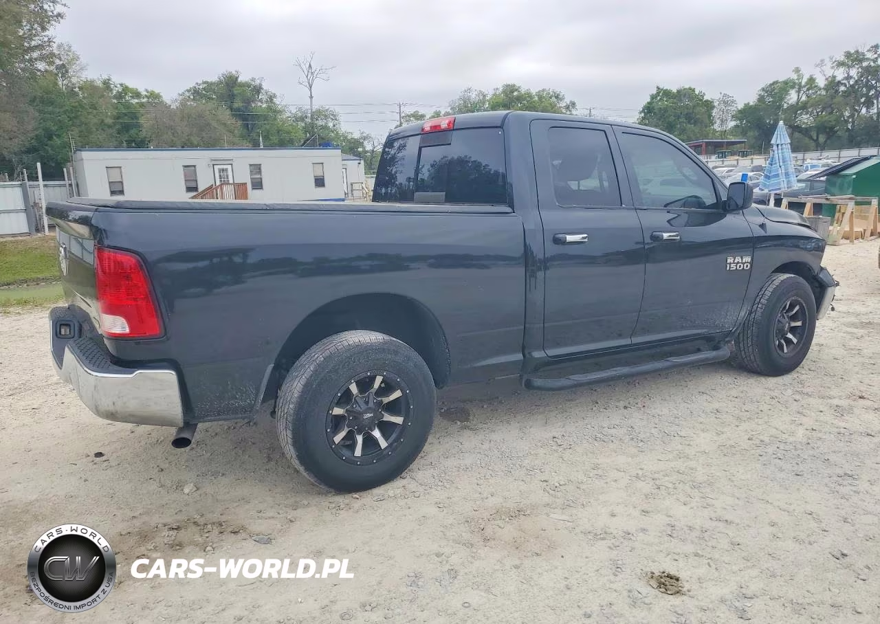 2017 Ram 1500 Slt VIN:1C6RR6GG8HS751499 - 3
