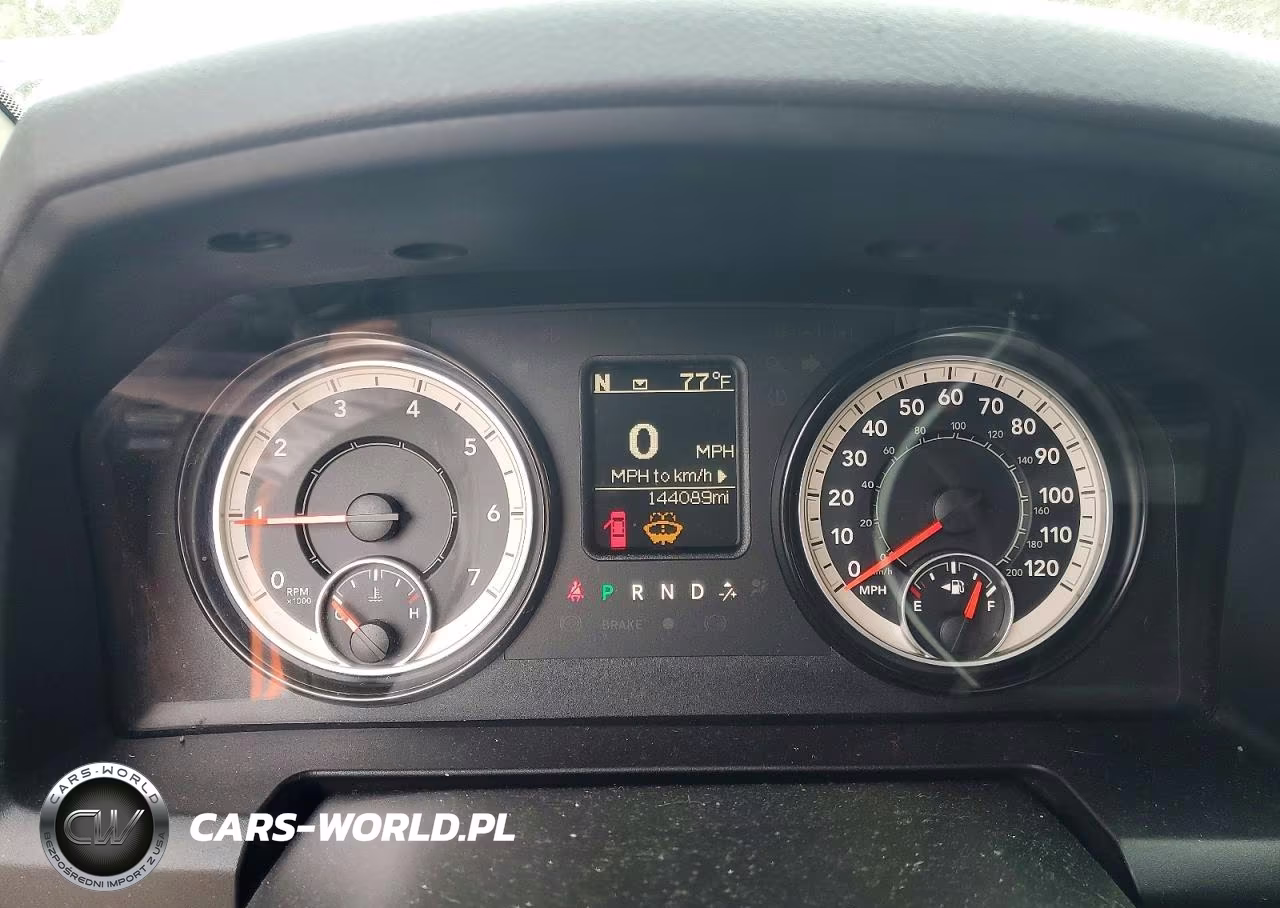 2017 Ram 1500 Slt VIN:1C6RR6GG8HS751499 - 9