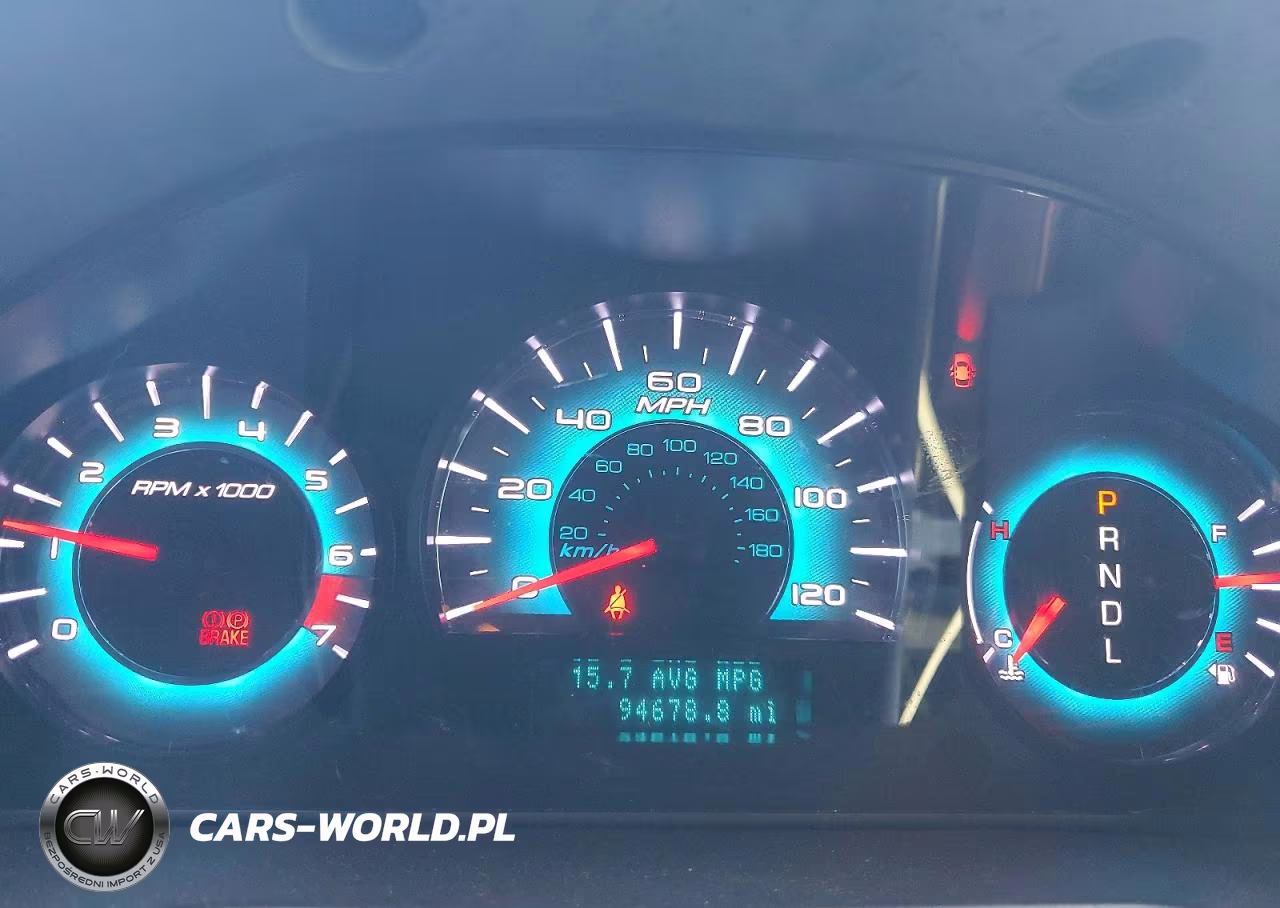 2012 Ford Fusion Se VIN:3FAHP0HA8CR332421 - 9