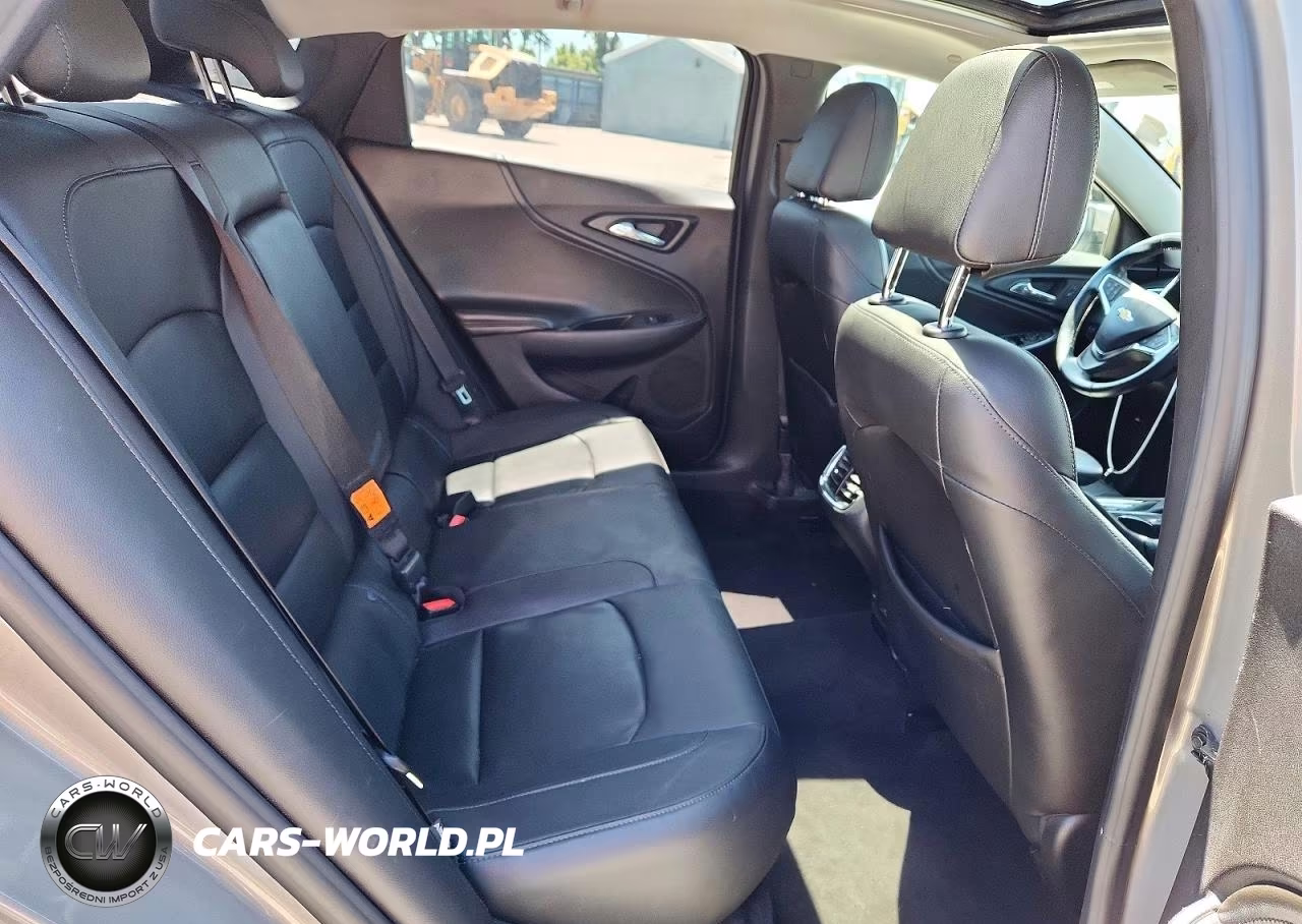 2017 Chevrolet Malibu Hybrid VIN:1G1ZJ5SU1HF138259 - 10