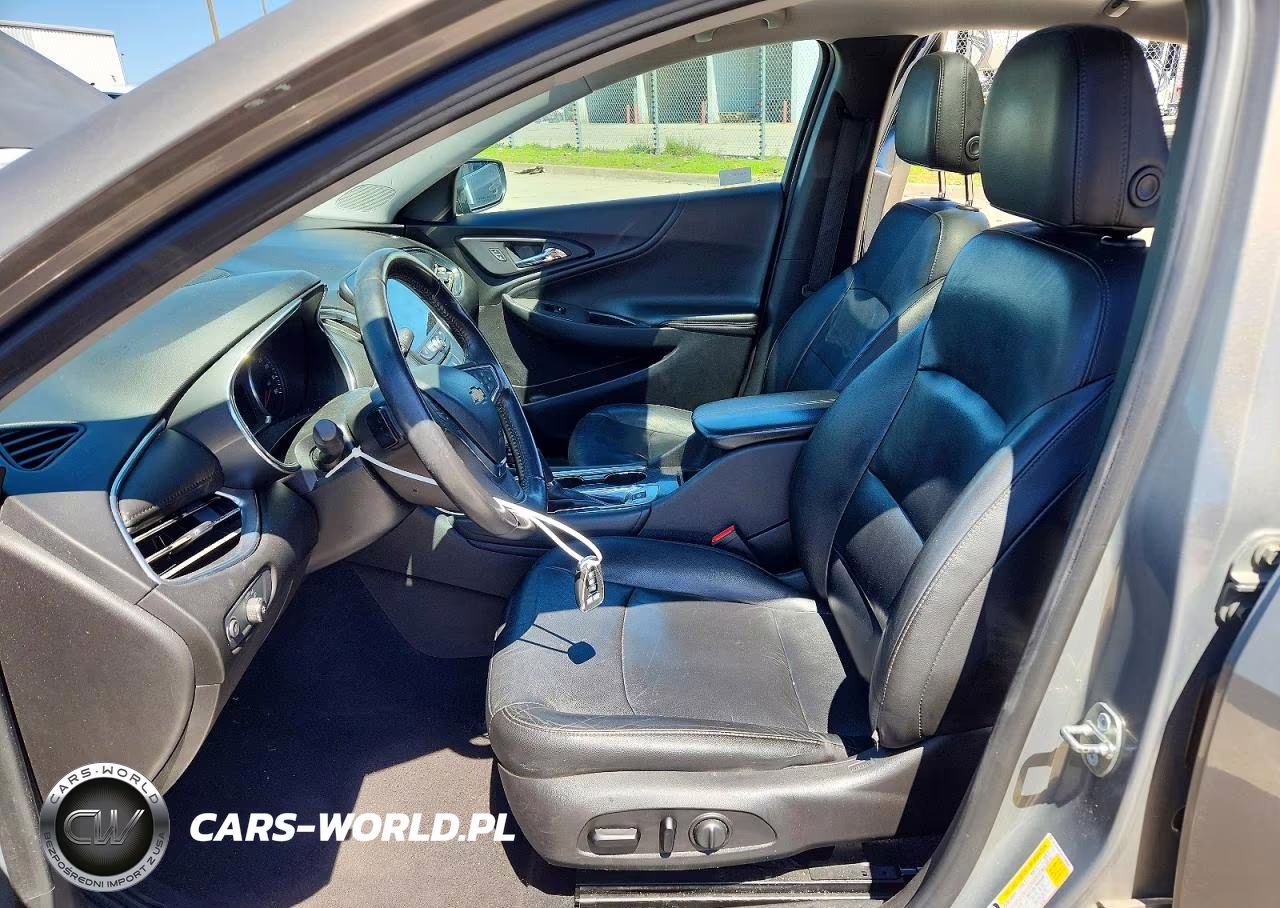 2017 Chevrolet Malibu Hybrid VIN:1G1ZJ5SU1HF138259 - 7