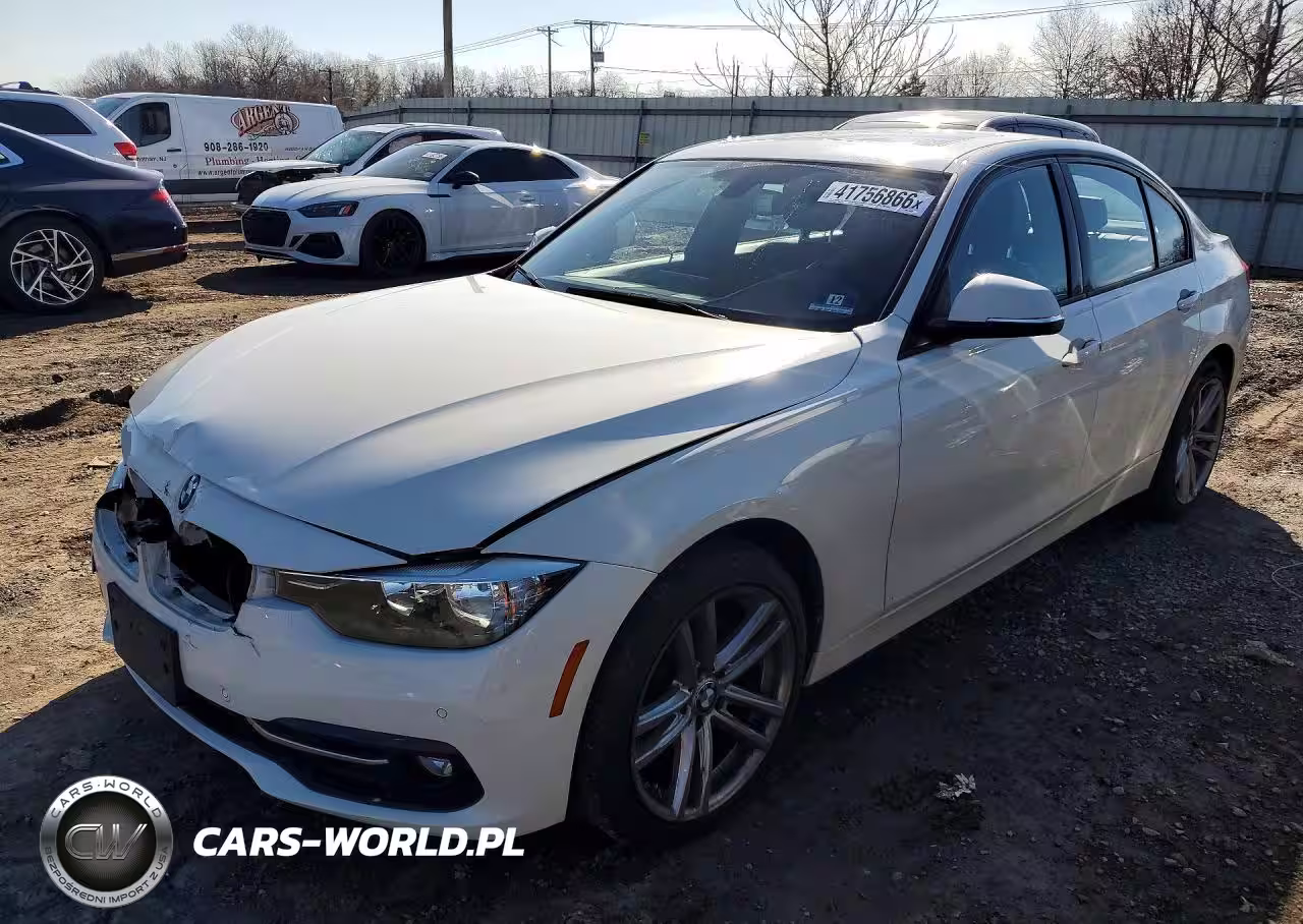 2016 BMW 328 Xi Sulev