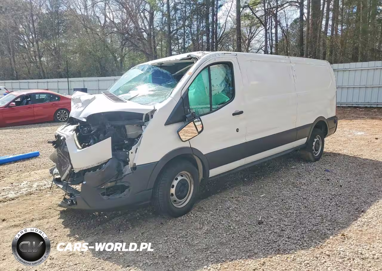 2020 Ford Transit T-350