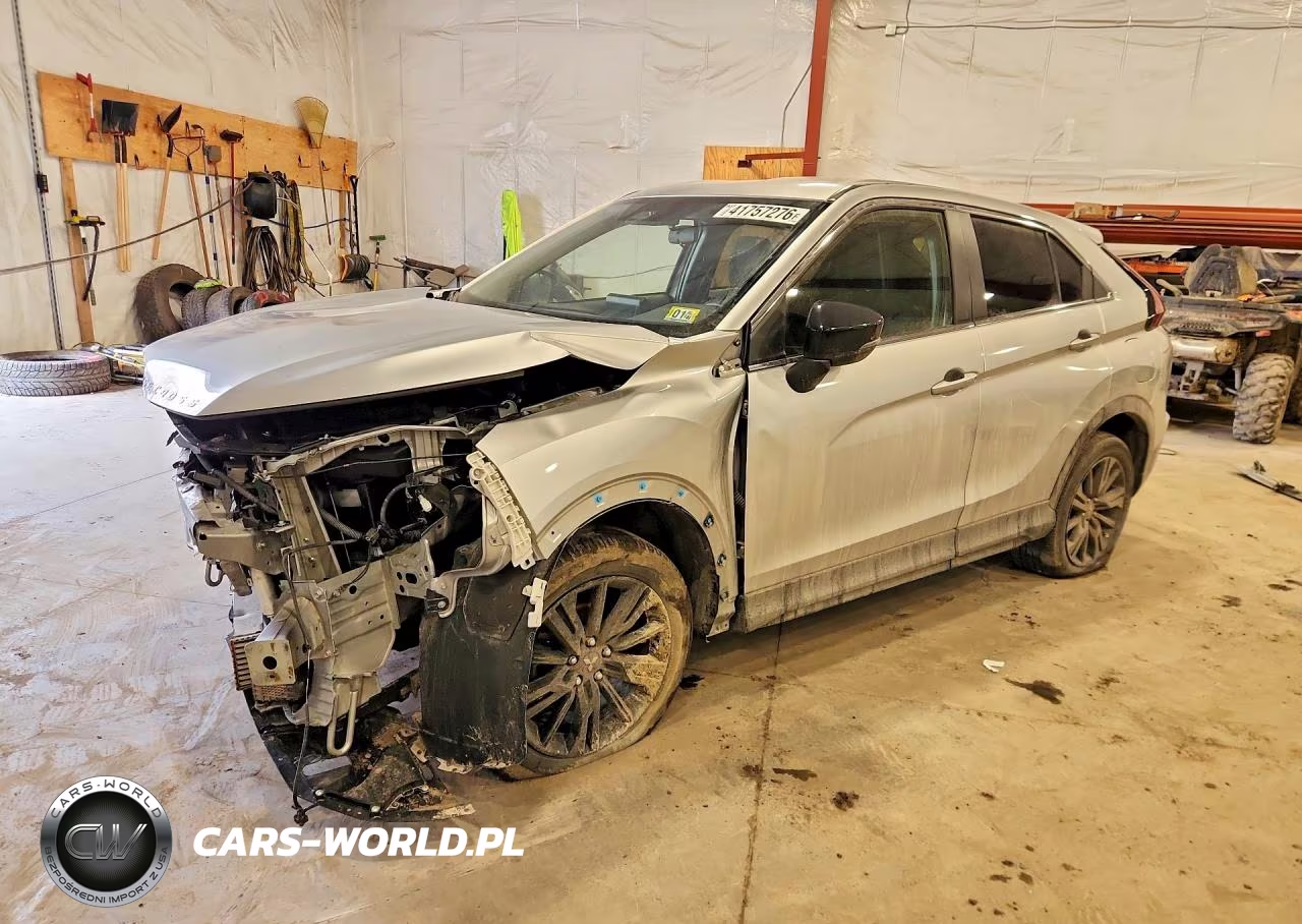 2023 Mitsubishi Eclipse Cross Le – zdjęcie 1 z 14