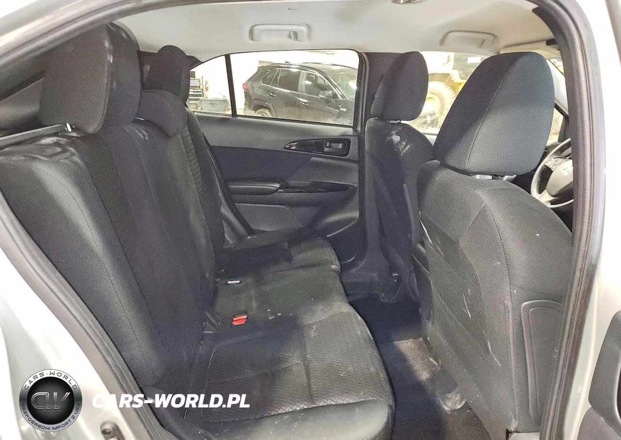 2023 Mitsubishi Eclipse Cross Le VIN:JA4ATVAA9PZ028833 - 11
