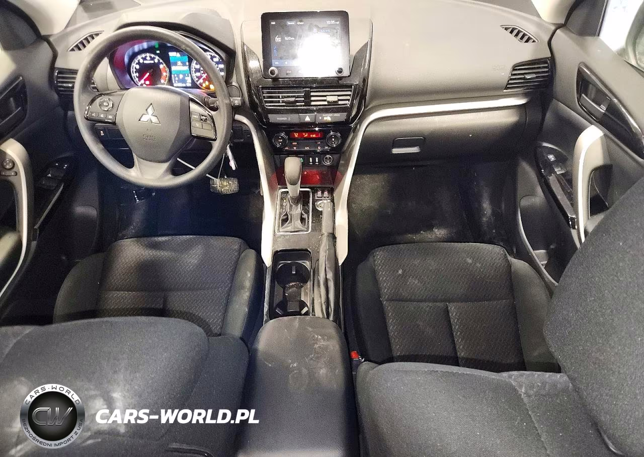 2023 Mitsubishi Eclipse Cross Le VIN:JA4ATVAA9PZ028833 - 8