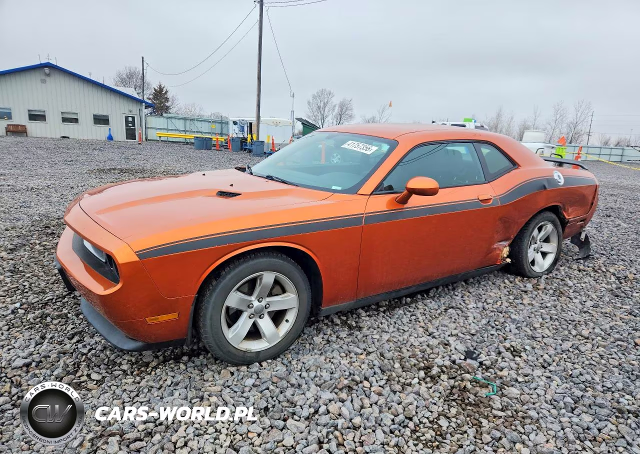 2011 Dodge Challenger