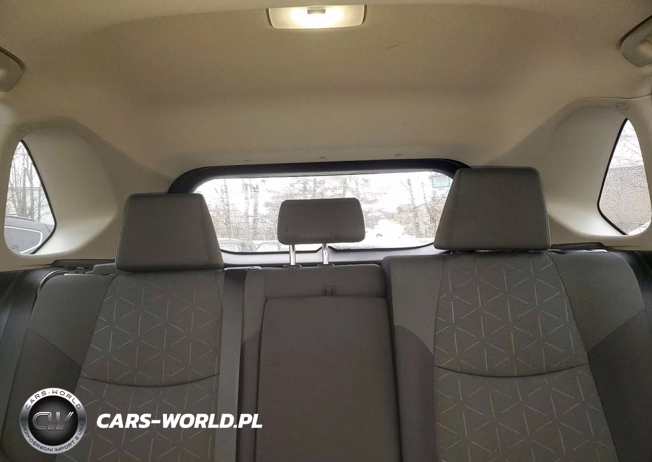 2023 Toyota Rav4 Xle VIN:2T3P1RFV5PW334078 - 10