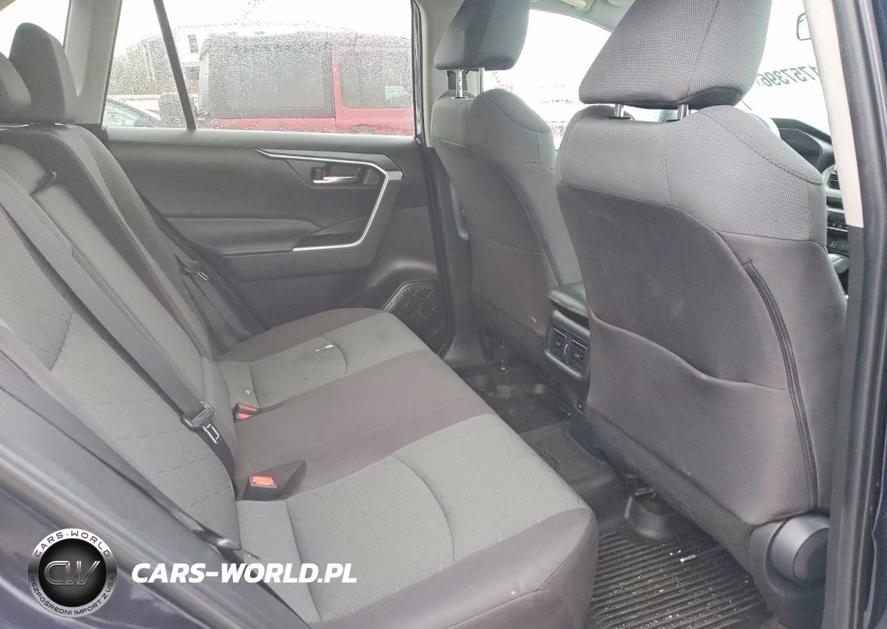 2023 Toyota Rav4 Xle VIN:2T3P1RFV5PW334078 - 11