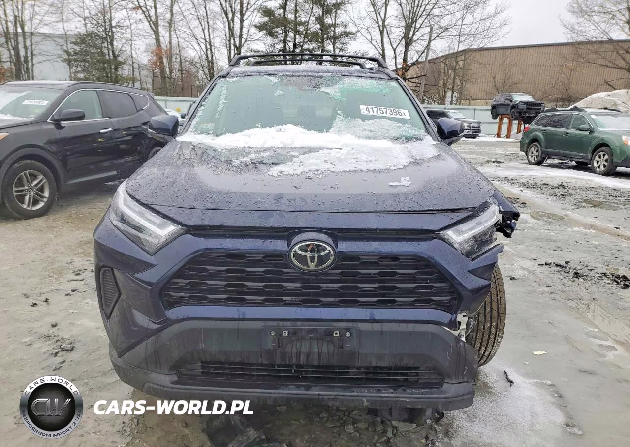2023 Toyota Rav4 Xle VIN:2T3P1RFV5PW334078 - 5