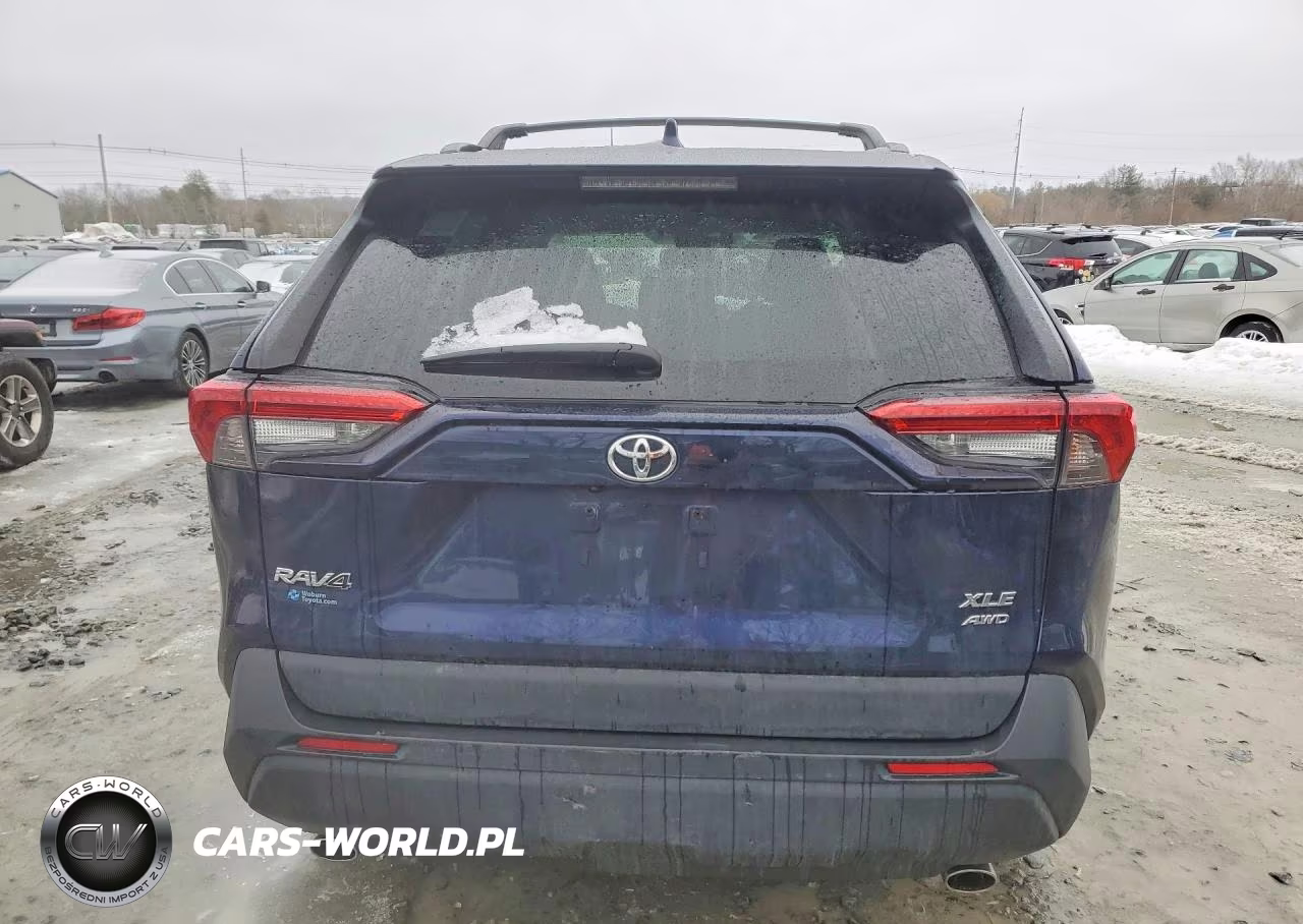 2023 Toyota Rav4 Xle VIN:2T3P1RFV5PW334078 - 6