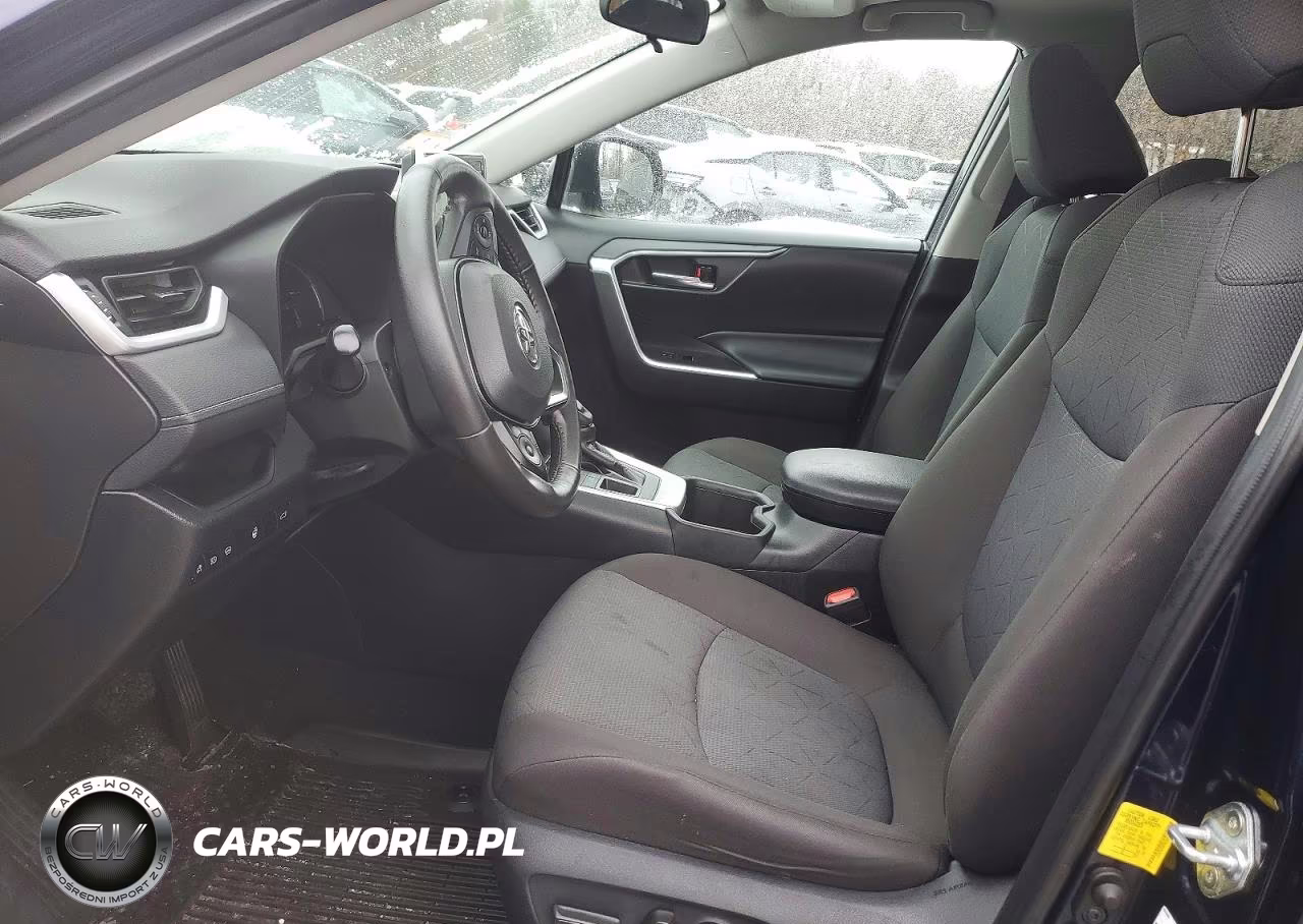 2023 Toyota Rav4 Xle VIN:2T3P1RFV5PW334078 - 7