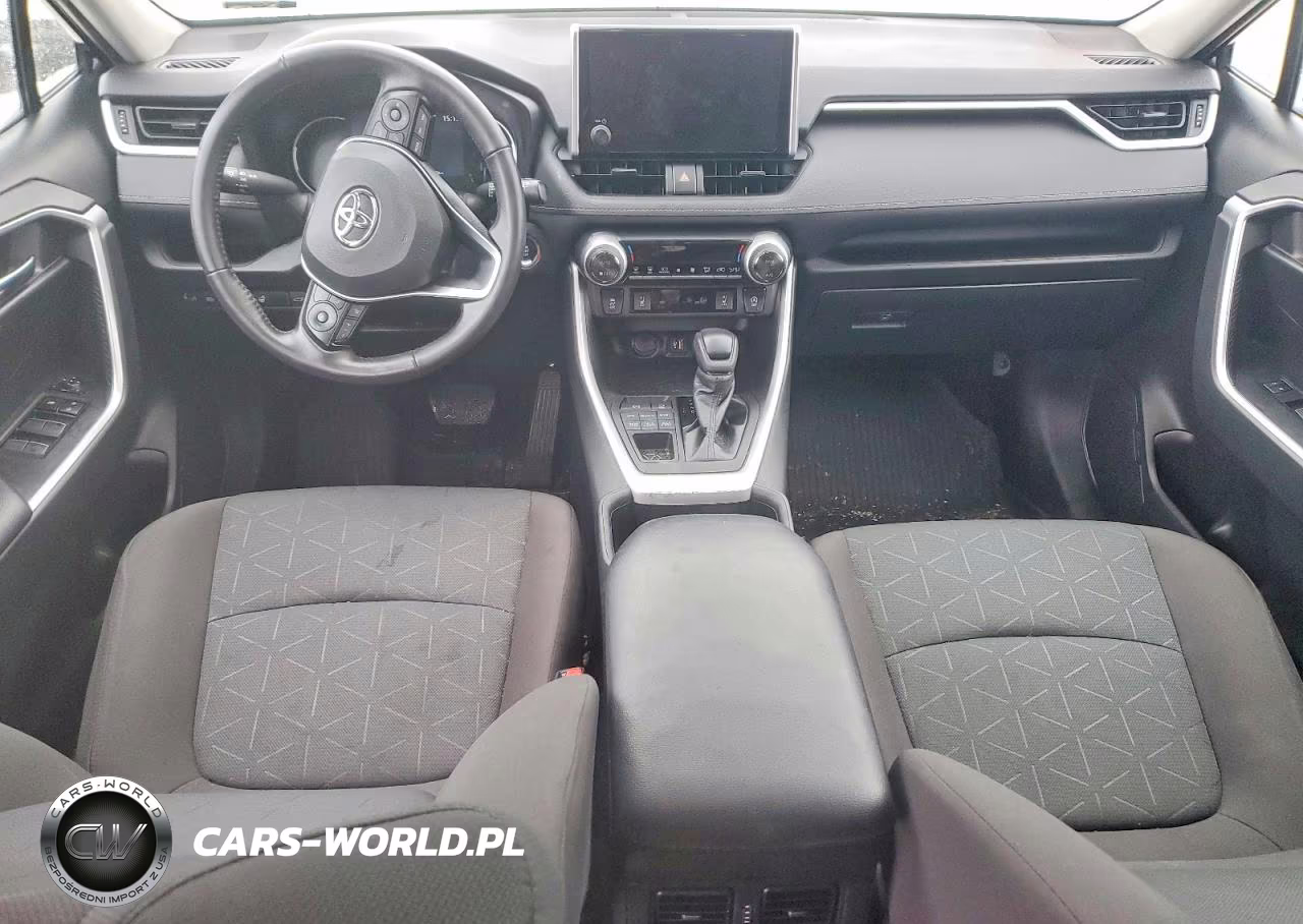 2023 Toyota Rav4 Xle VIN:2T3P1RFV5PW334078 - 8