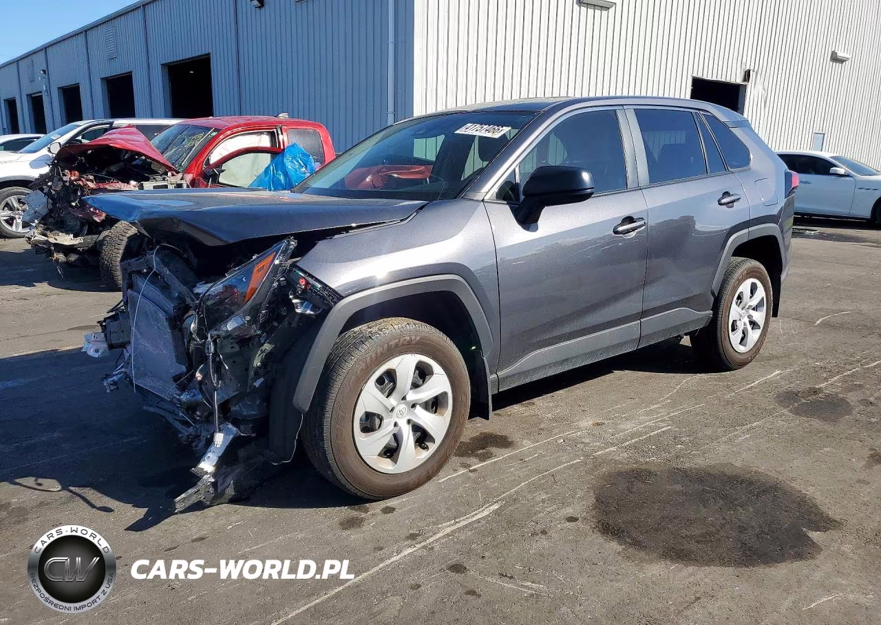 2025 Toyota Rav4 Le – zdjęcie 1 z 13