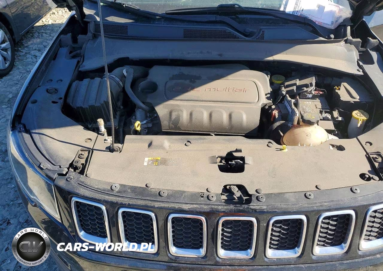 2018 Jeep Compass Limited VIN:3C4NJDCB0JT308104 - 12