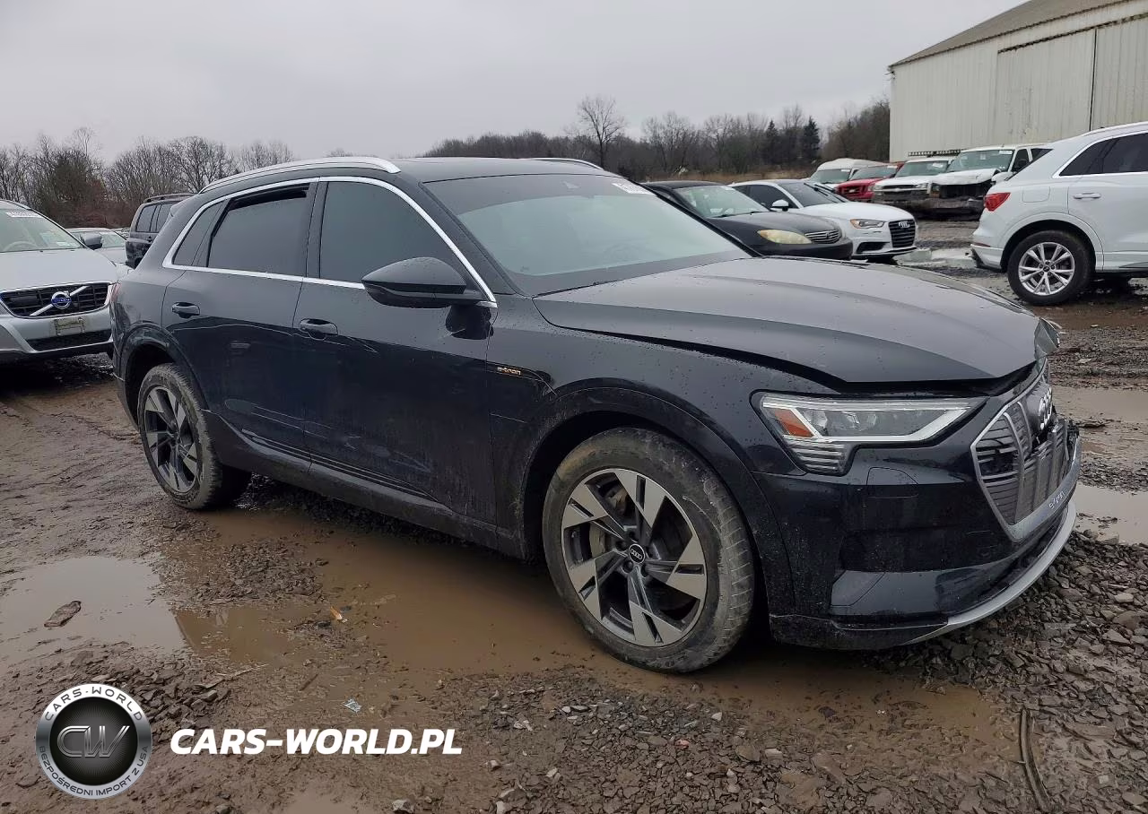 2022 Audi E-Tron Premium VIN:WA1AAAGE1NB005612 - 4