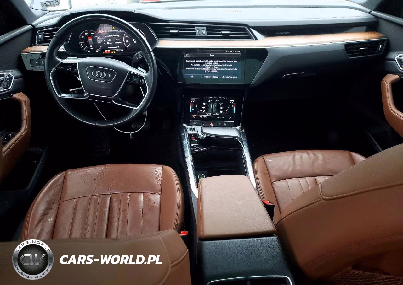 2022 Audi E-Tron Premium VIN:WA1AAAGE1NB005612 - 8