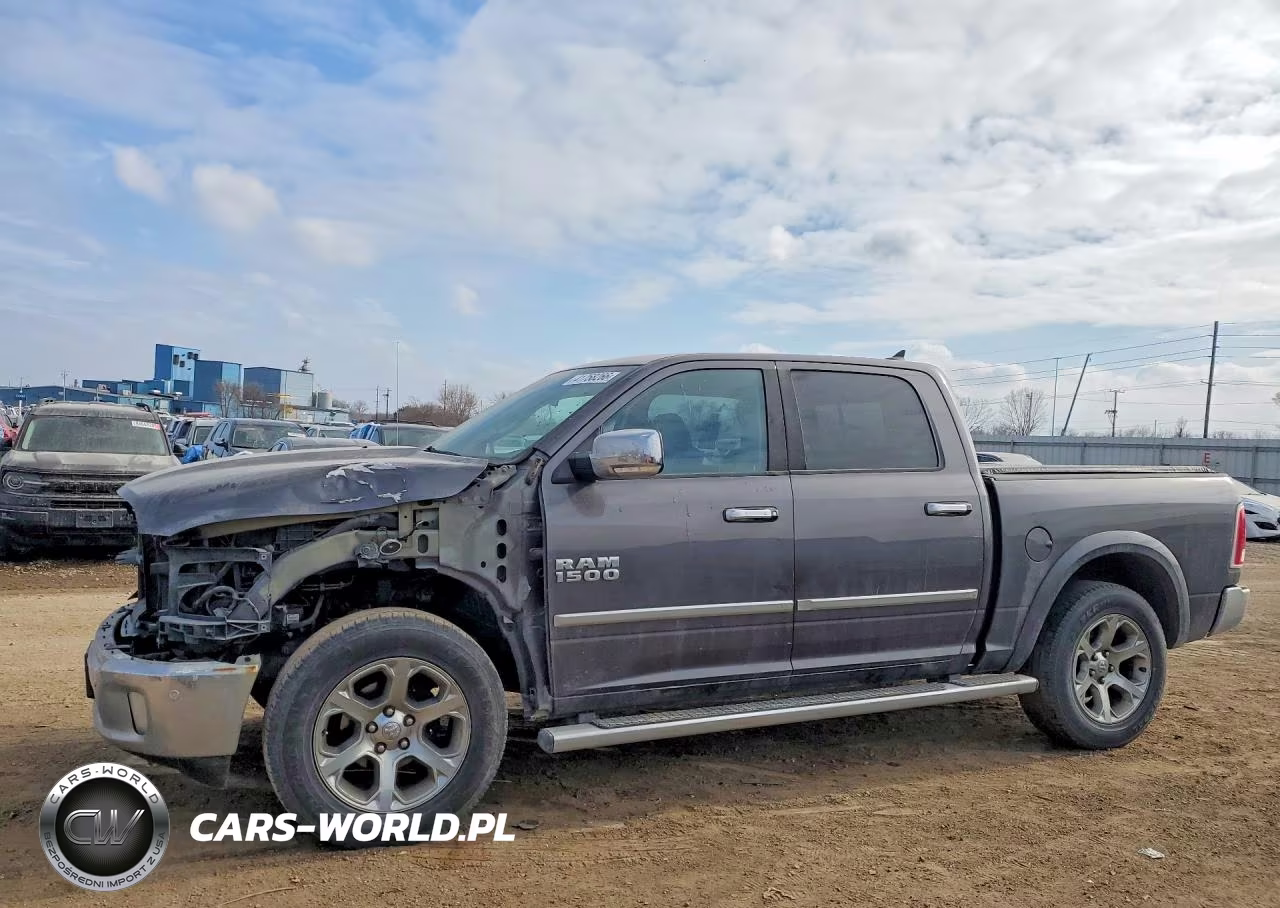 2015 Ram 1500 Laramie