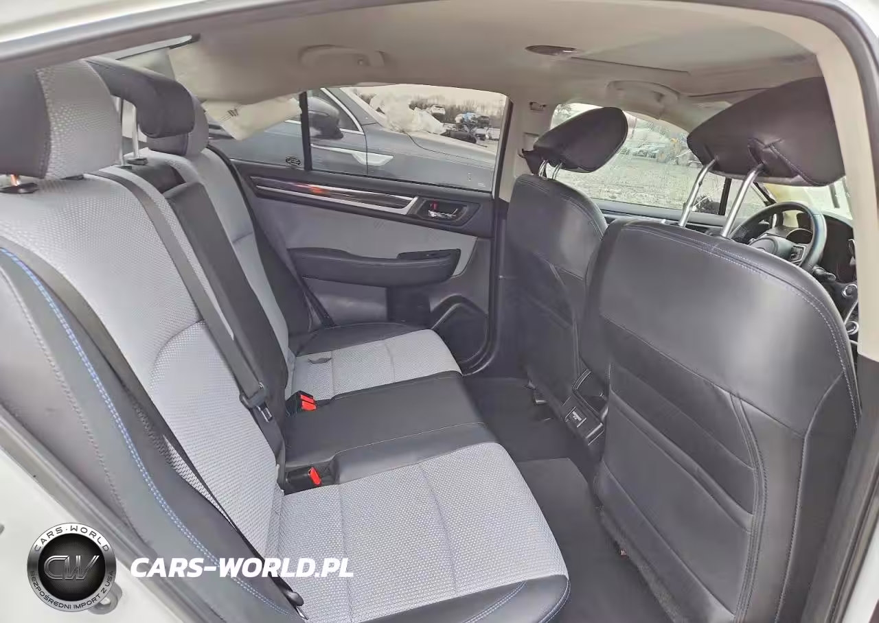 2018 Subaru Legacy Sport VIN:4S3BNAR62J3030351 - 10