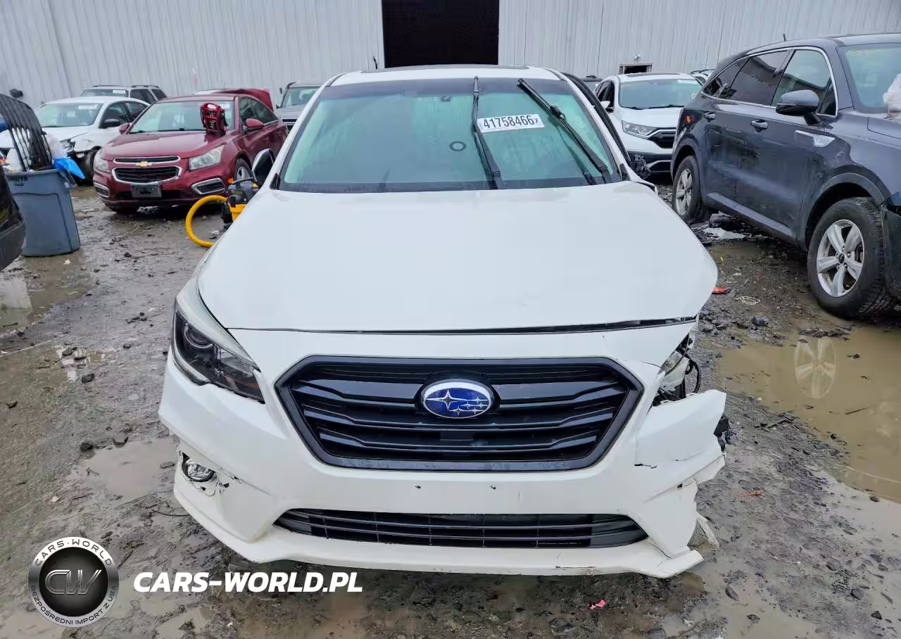 2018 Subaru Legacy Sport VIN:4S3BNAR62J3030351 - 5