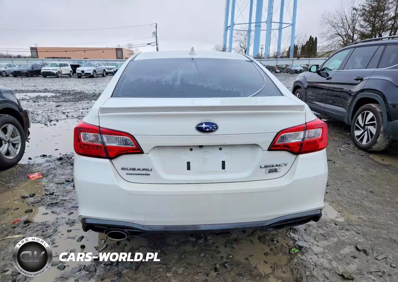 2018 Subaru Legacy Sport VIN:4S3BNAR62J3030351 - 6