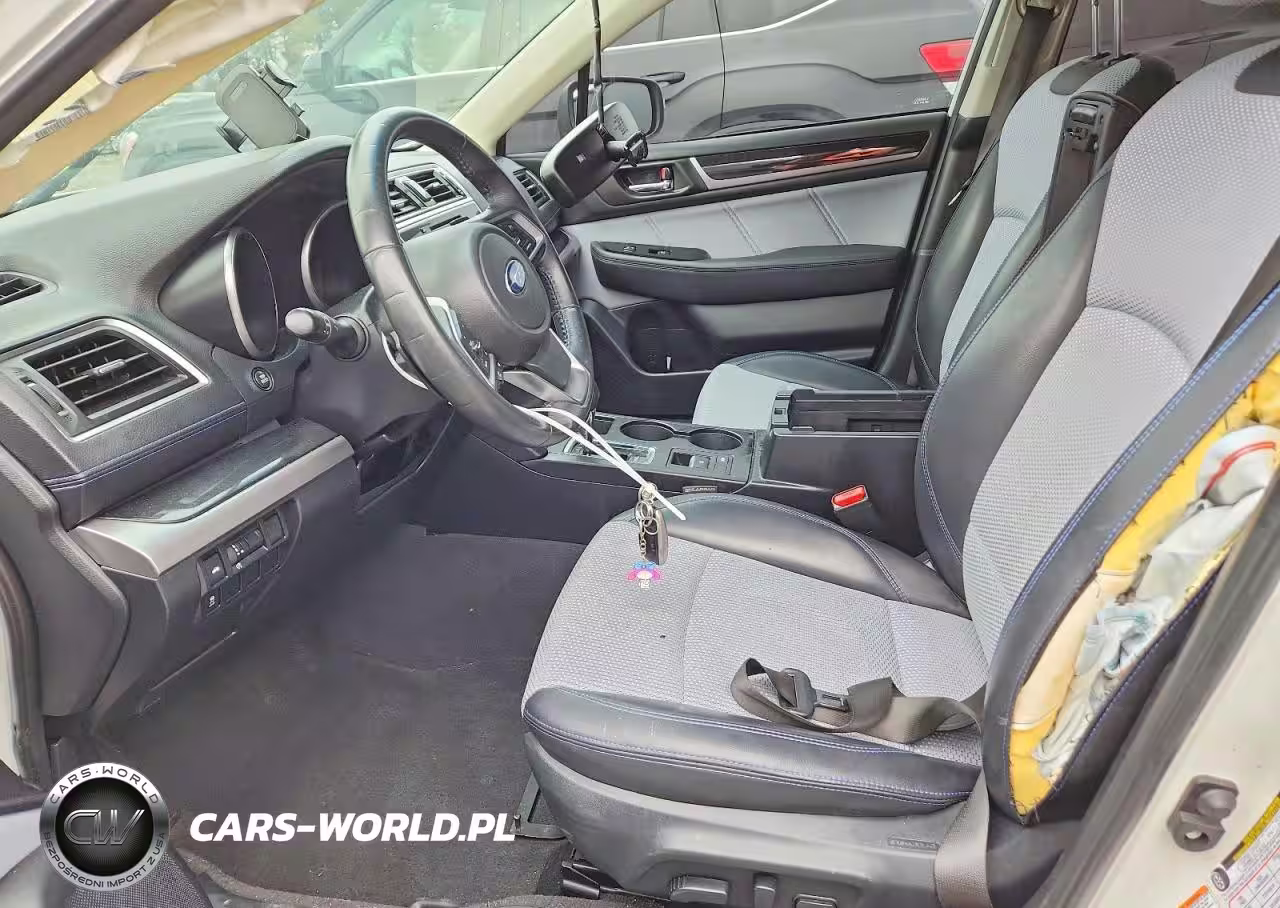 2018 Subaru Legacy Sport VIN:4S3BNAR62J3030351 - 7