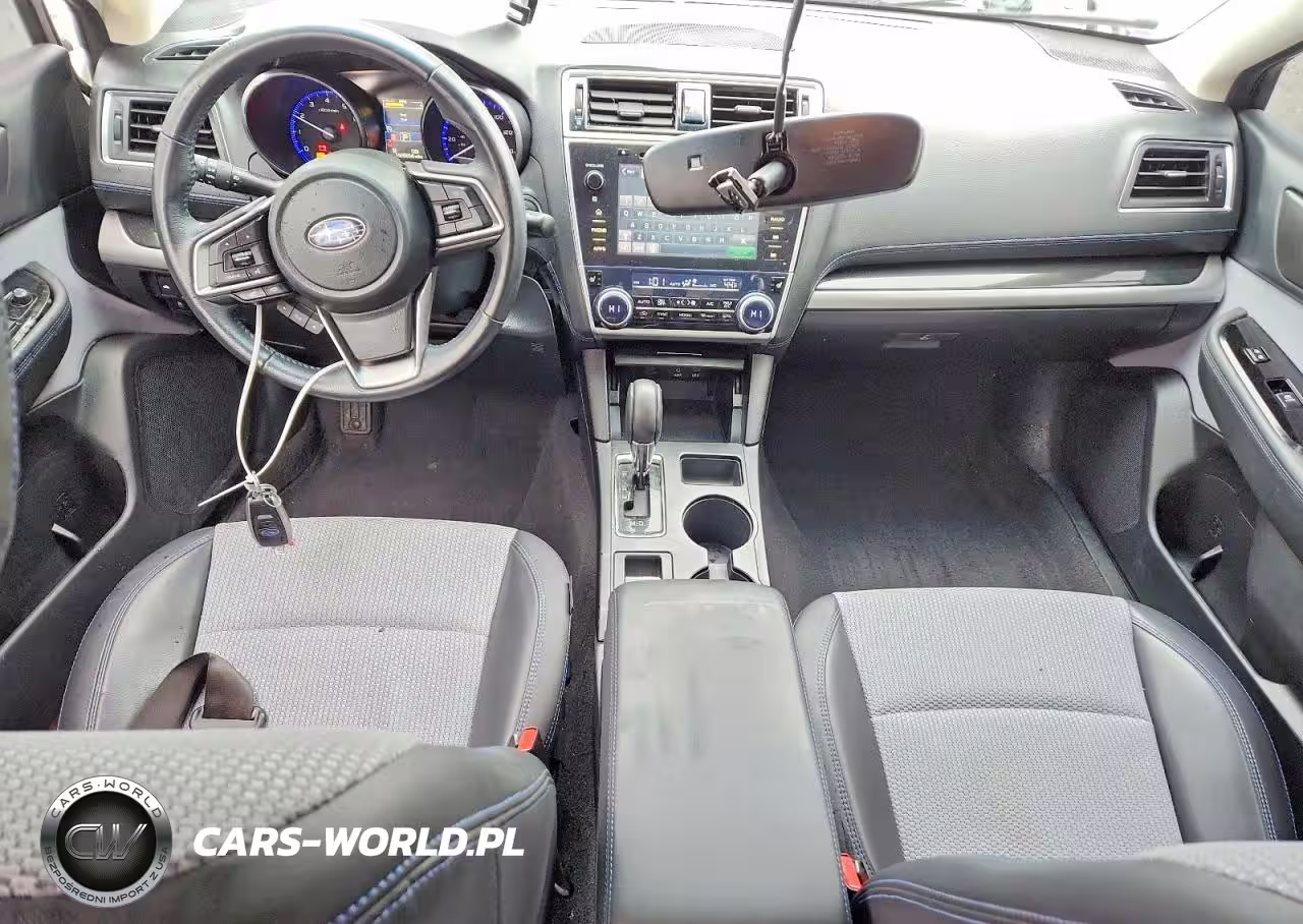 2018 Subaru Legacy Sport VIN:4S3BNAR62J3030351 - 8