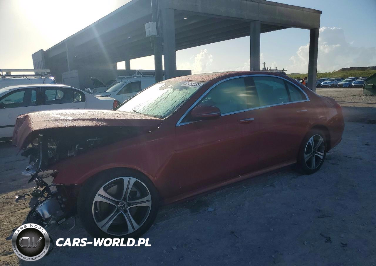 2019 Mercedes-Benz E 300