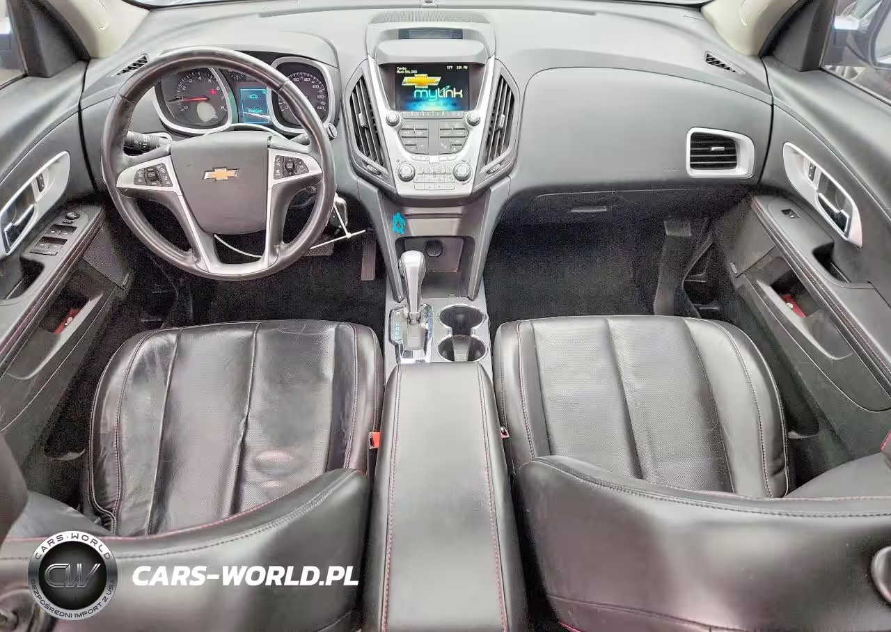 2015 Chevrolet Equinox Ltz VIN:2GNFLHE35F6384254 - 8