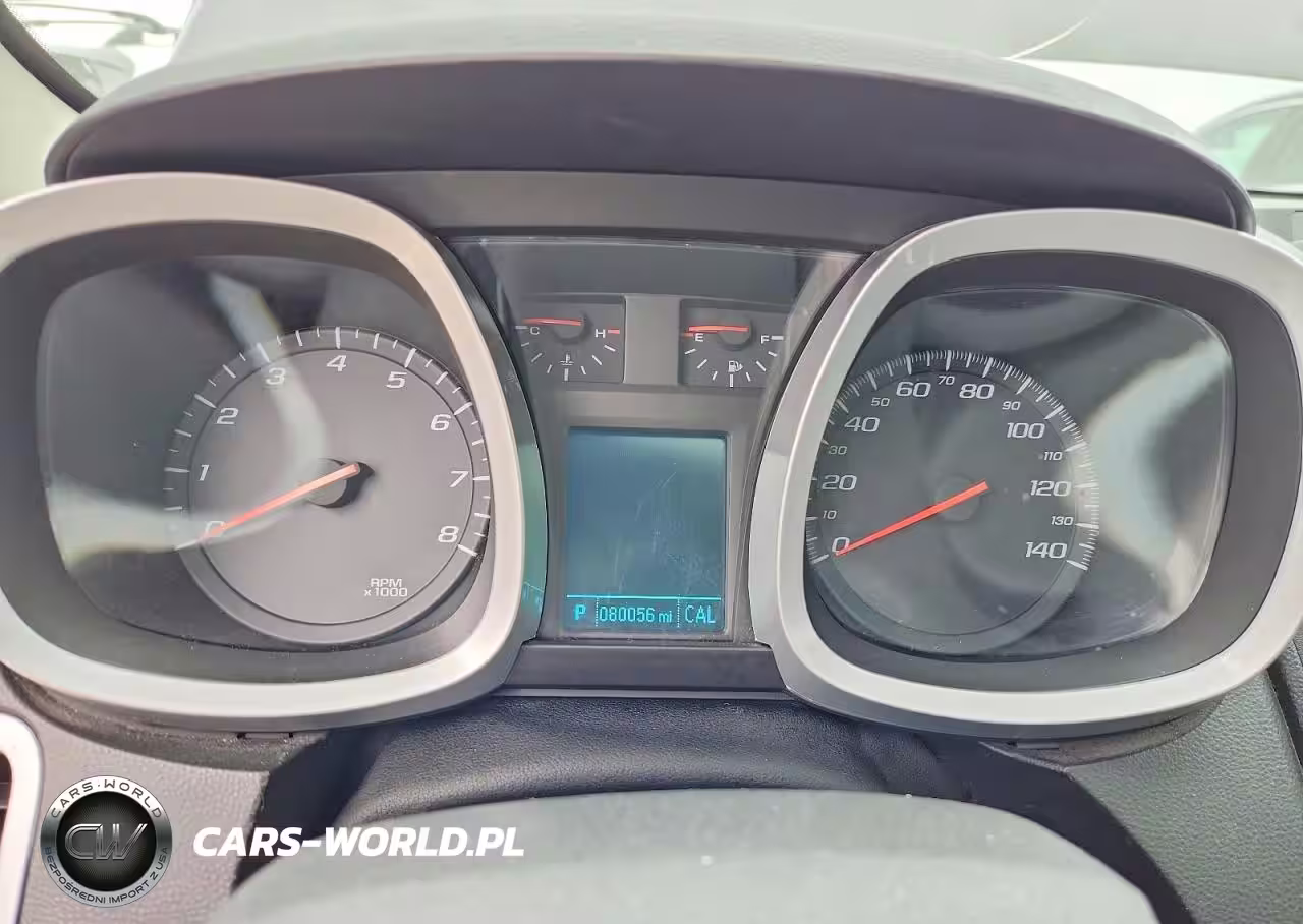 2015 Chevrolet Equinox Ltz VIN:2GNFLHE35F6384254 - 9