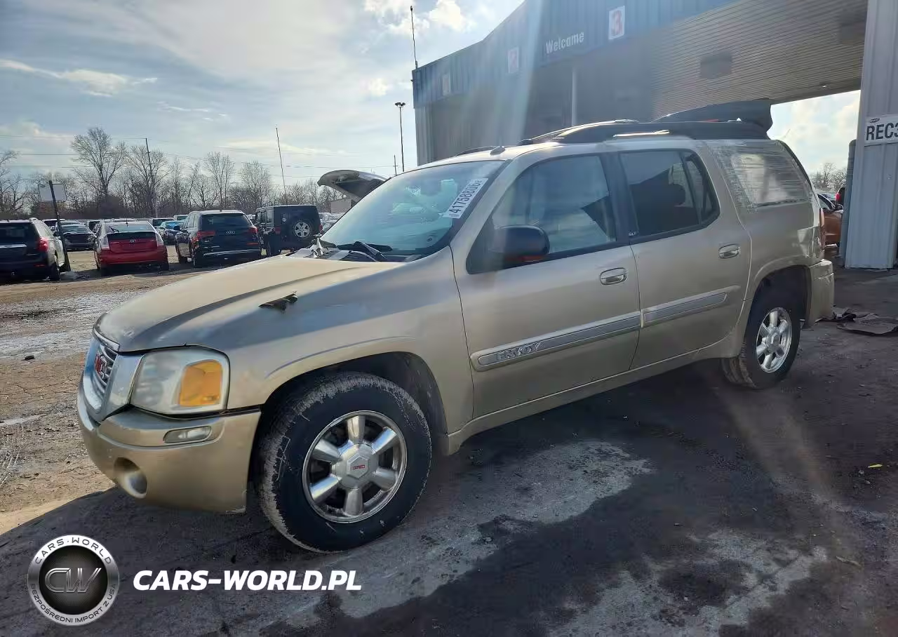 2004 GMC Envoy Xl