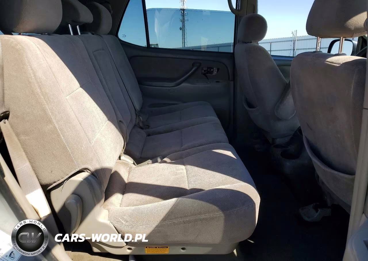 2002 Toyota Sequoia Sr5 VIN:5TDZT34A22S118375 - 11