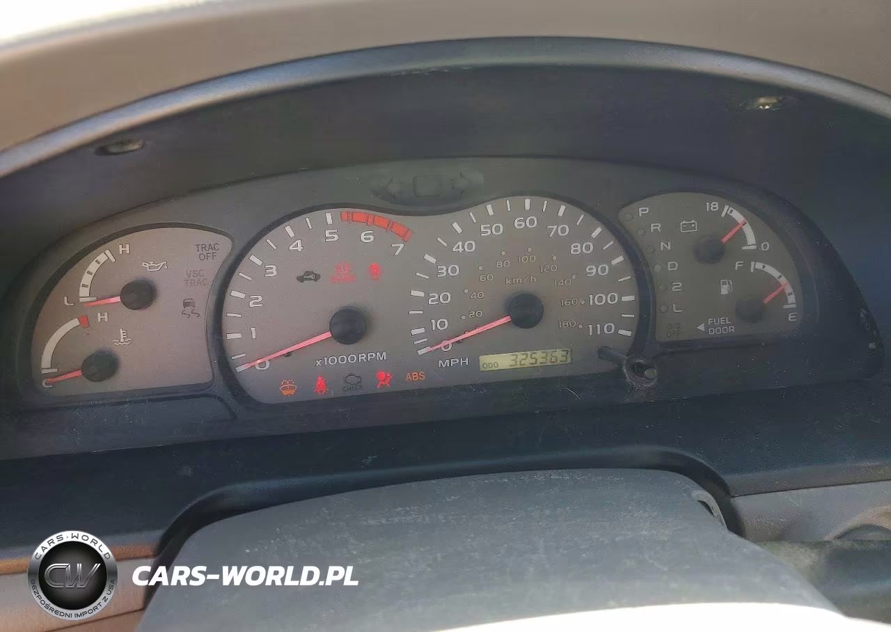 2002 Toyota Sequoia Sr5 VIN:5TDZT34A22S118375 - 9