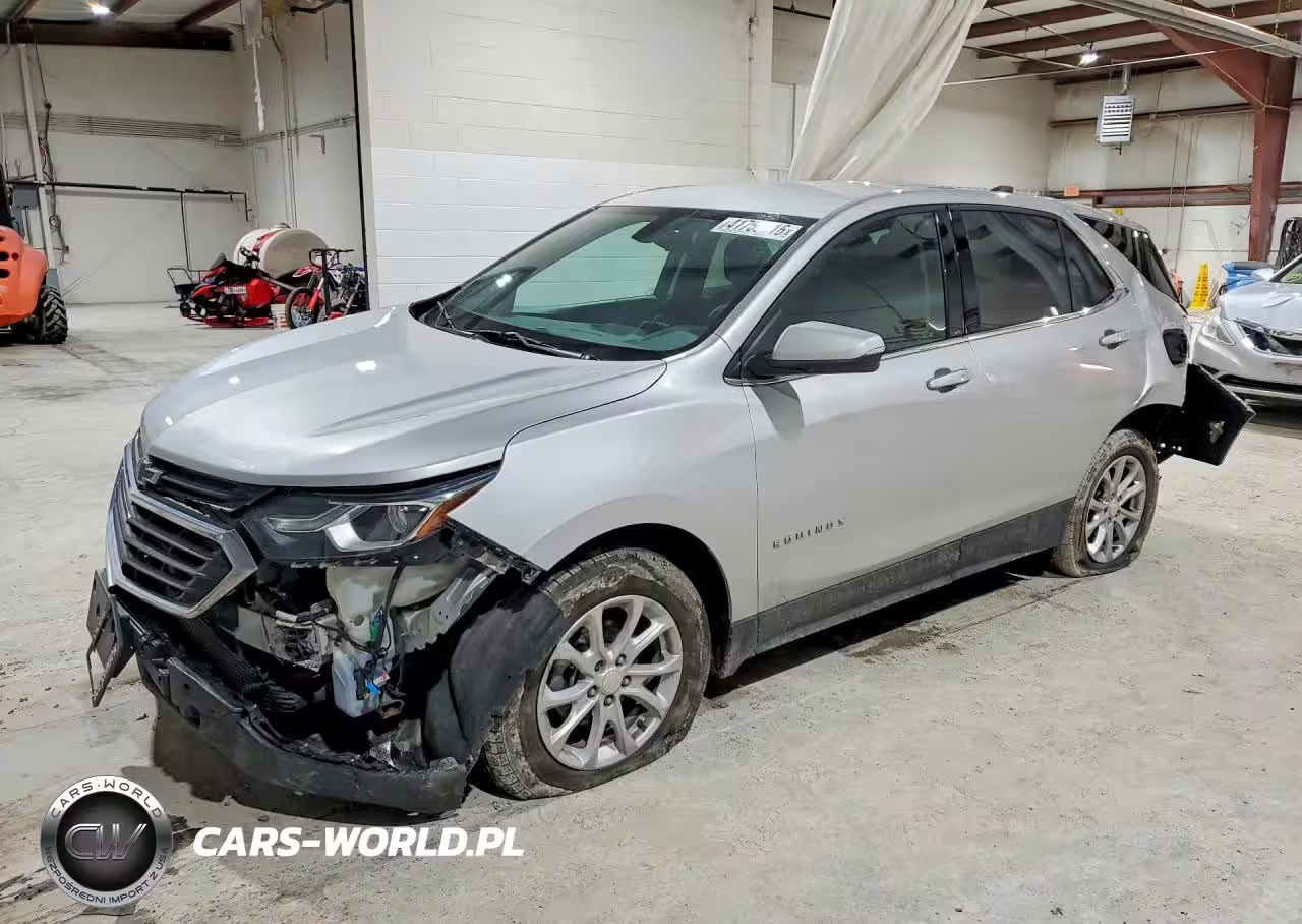 Główne zdjęcie 2019 Chevrolet Equinox Lt