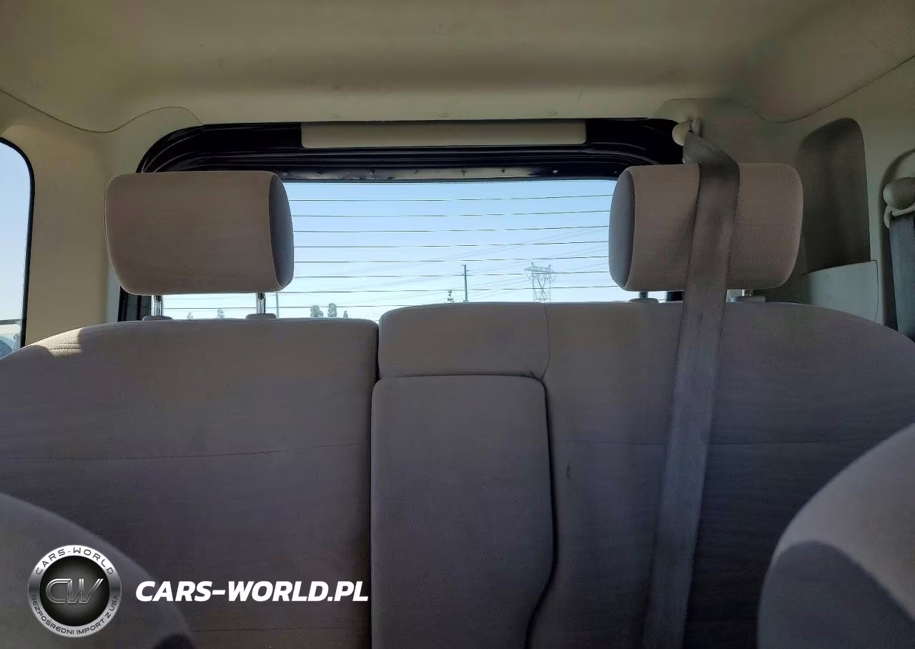 2011 Nissan Cube 1.8 VIN:JN8AZ2KR6BT210903 - 10