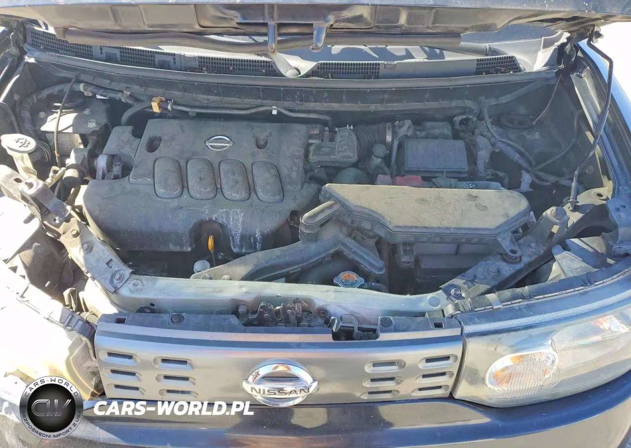 2011 Nissan Cube 1.8 VIN:JN8AZ2KR6BT210903 - 12