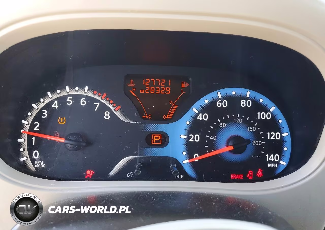 2011 Nissan Cube 1.8 VIN:JN8AZ2KR6BT210903 - 9