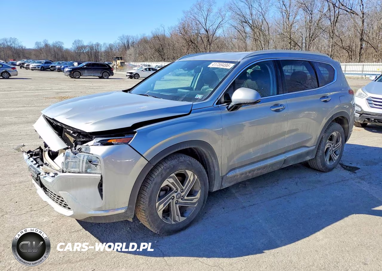 2021 Hyundai Santa Fe Sel