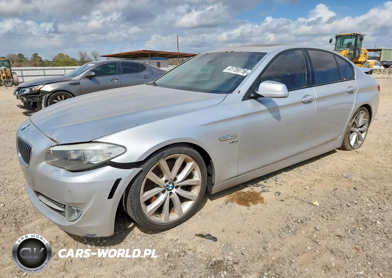 2011 BMW 535 Xi