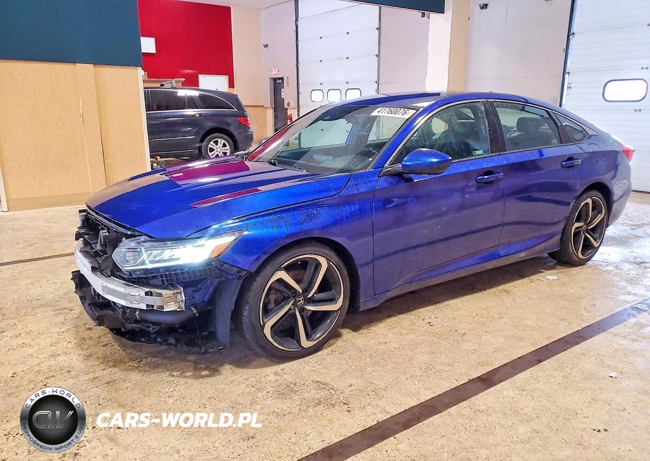 2019 Honda Accord Sport