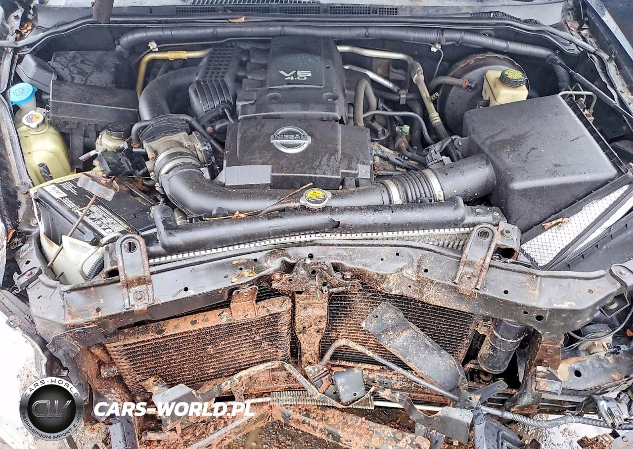 NISSAN FRONTIER S VIN:1N6AD0ER3DN736422 - 11