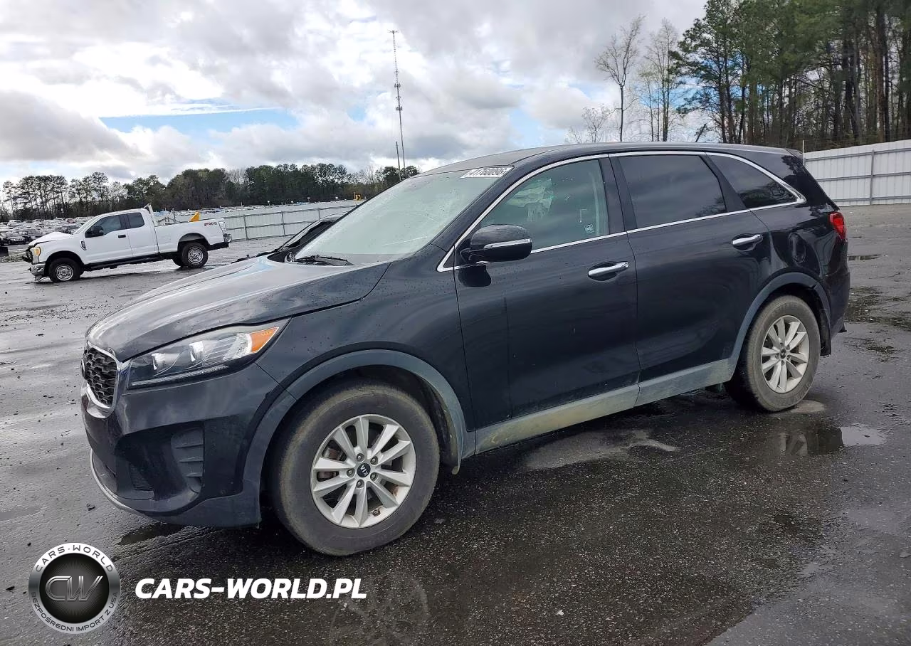 2019 Kia Sorento Lx