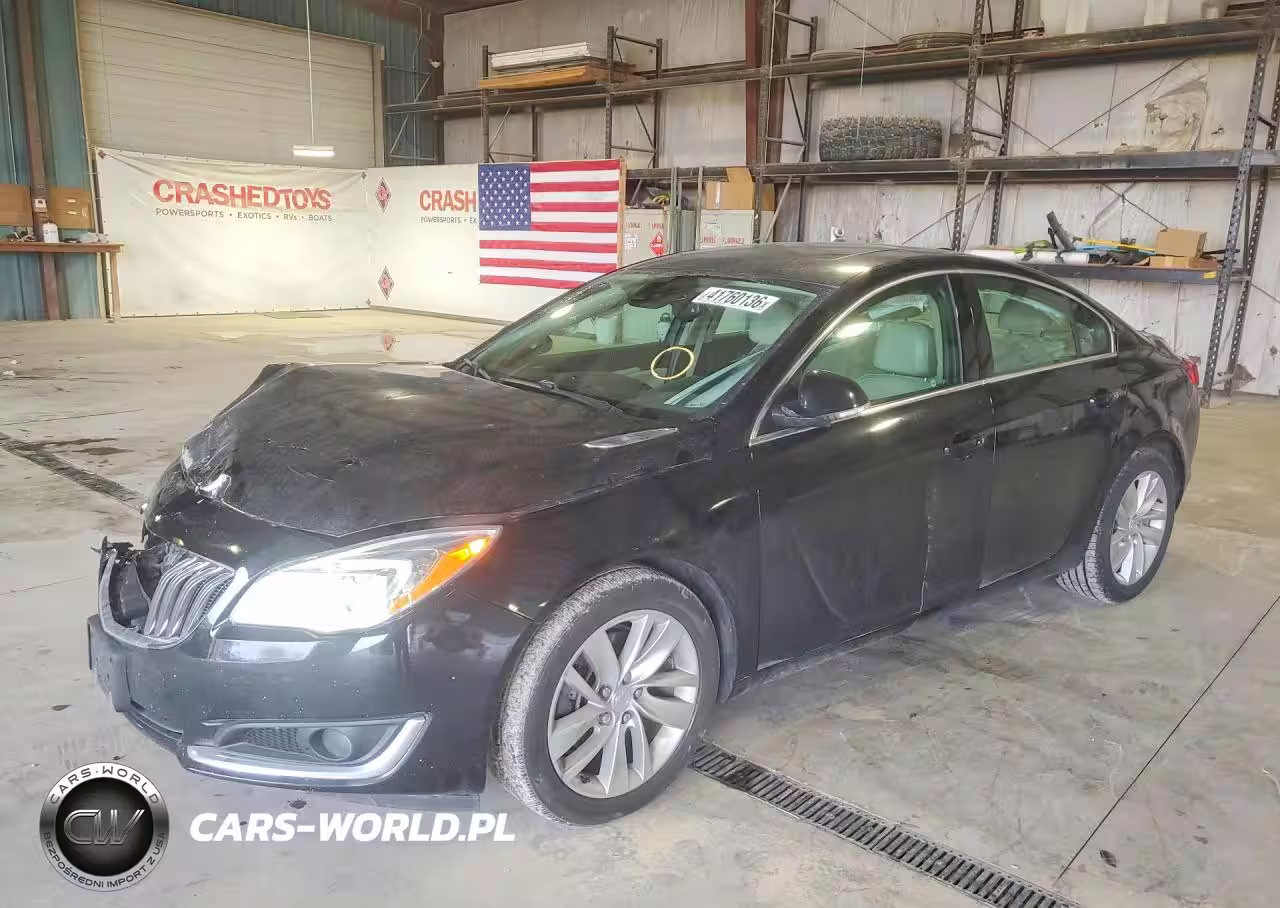 2017 Buick Regal Premium