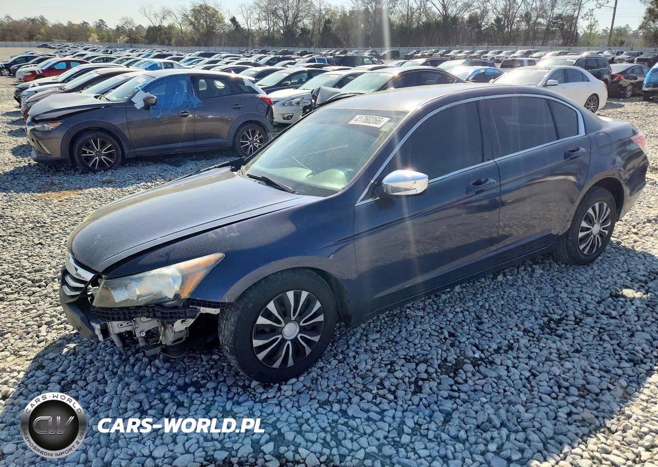 2011 Honda Accord
