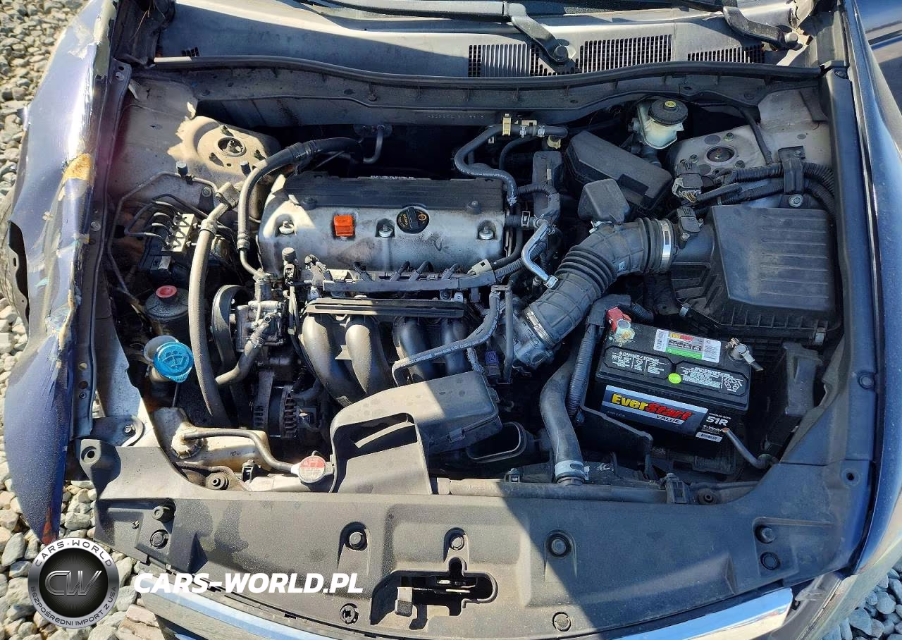 2011 Honda Accord VIN:1HGCP2F31BA126131 - 11