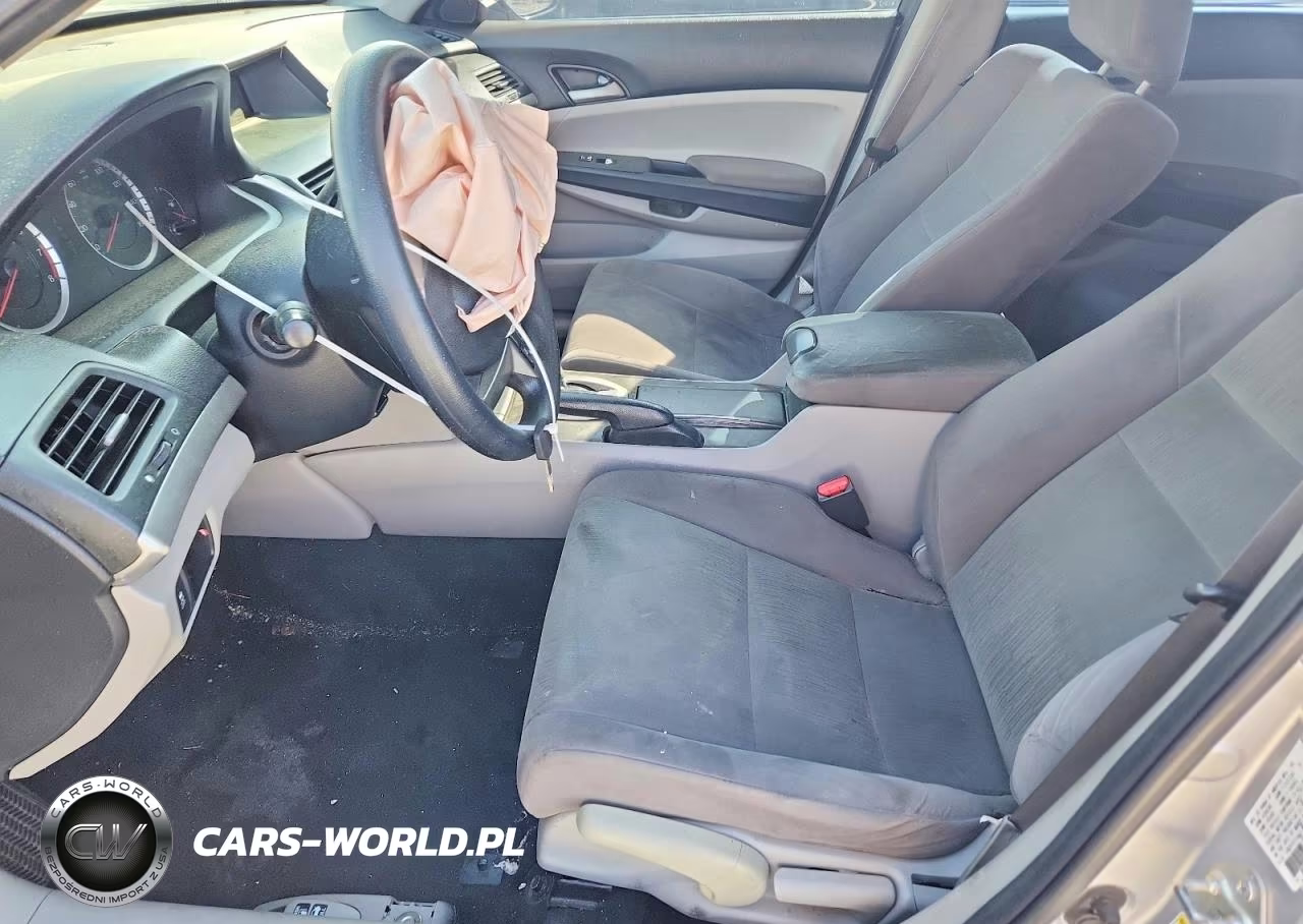 2011 Honda Accord VIN:1HGCP2F31BA126131 - 7