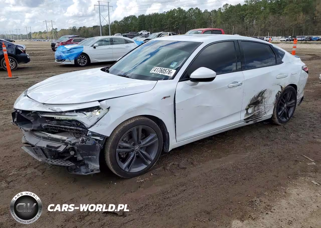 Główne zdjęcie 2023 Acura Integra A-Spec