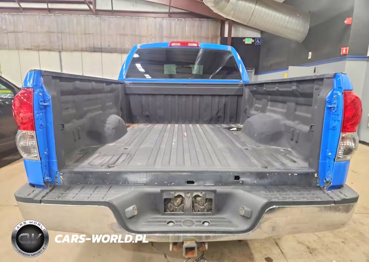 2007 Toyota Tundra Sr5 VIN:5TFBV541X7X009705 - 6